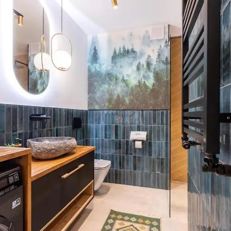 The View Dwupoziomowy Z Basenem, Sauna, Jacuzzi - 5d