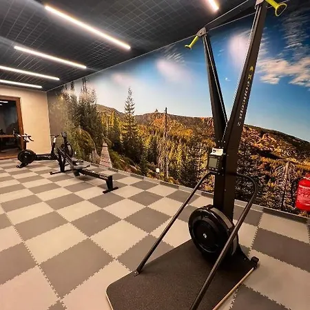 The View Dwupoziomowy Z Basenem, Sauna, Jacuzzi - 5d Lägenhet *