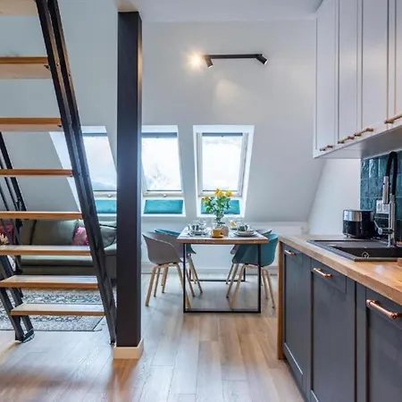 The View Dwupoziomowy Z Basenem, Sauna, Jacuzzi - 5d * Szklarska Poręba