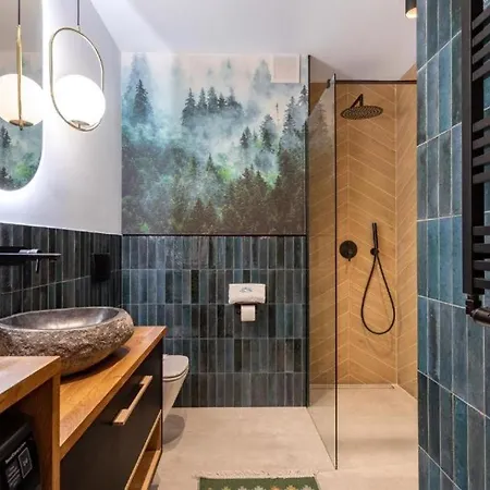 Lägenhet The View Dwupoziomowy Z Basenem, Sauna, Jacuzzi - 5d