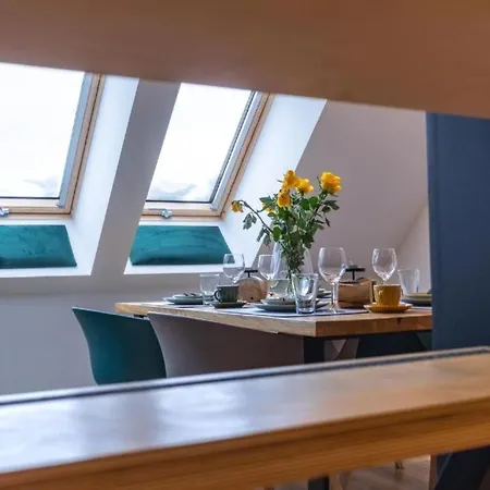 The View Dwupoziomowy Z Basenem, Sauna, Jacuzzi - 5d *