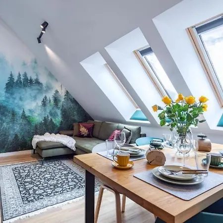 The View Dwupoziomowy Z Basenem, Sauna, Jacuzzi - 5d Szklarska Poręba