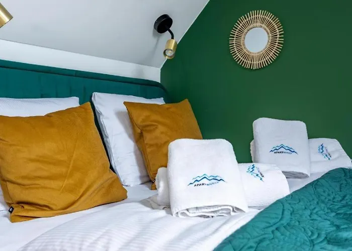 The View Dwupoziomowy Z Basenem, Sauną, Jacuzzi - 5d Apartament Szklarska Poręba