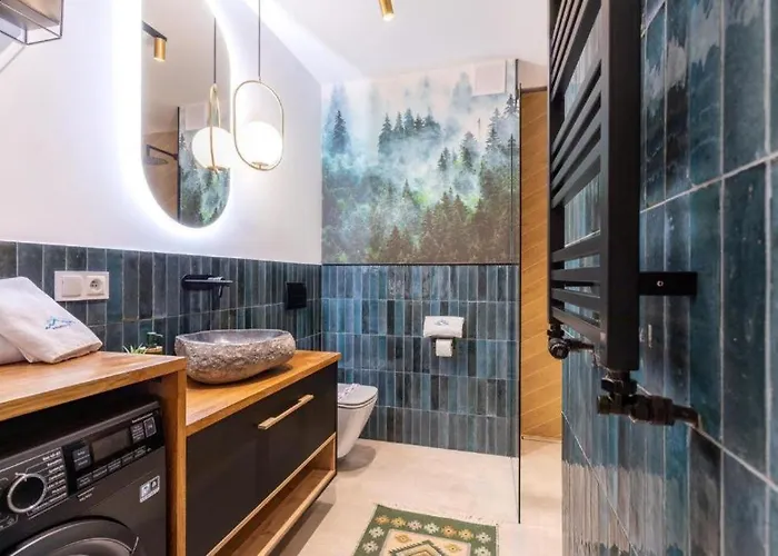 The View Dwupoziomowy Z Basenem, Sauną, Jacuzzi - 5d