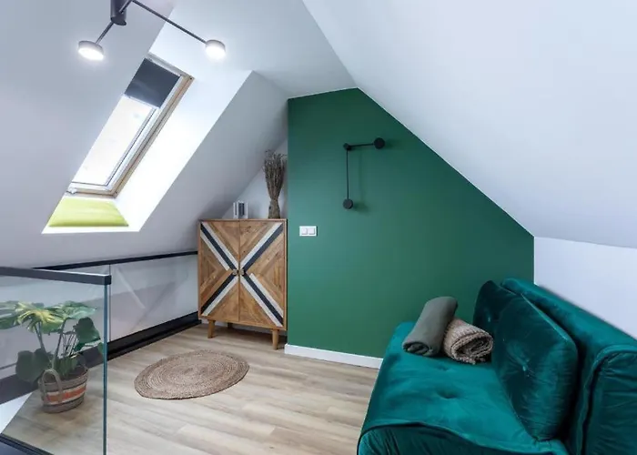 The View Dwupoziomowy Z Basenem, Sauną, Jacuzzi - 5d