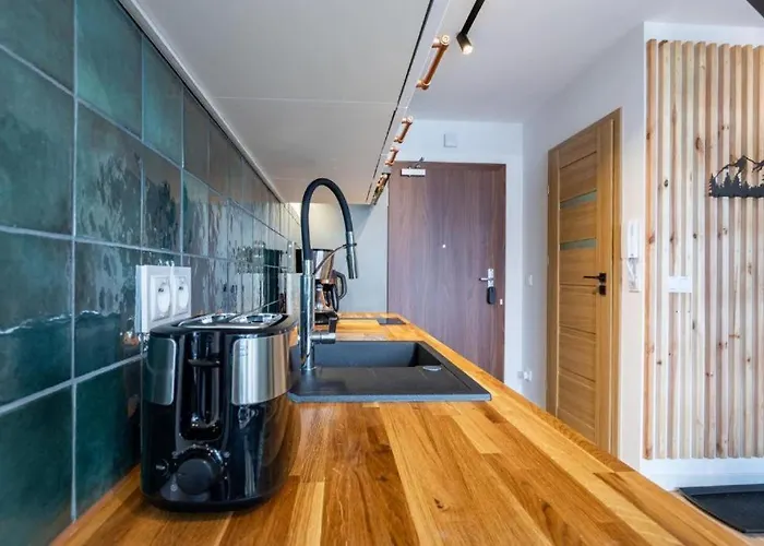 The View Dwupoziomowy Z Basenem, Sauną, Jacuzzi - 5d Szklarska Poręba