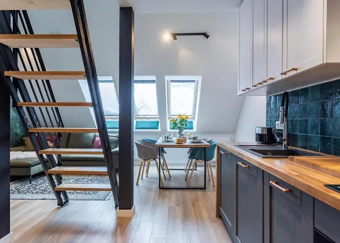 The View Dwupoziomowy Z Basenem, Sauną, Jacuzzi - 5d * Szklarska Poręba