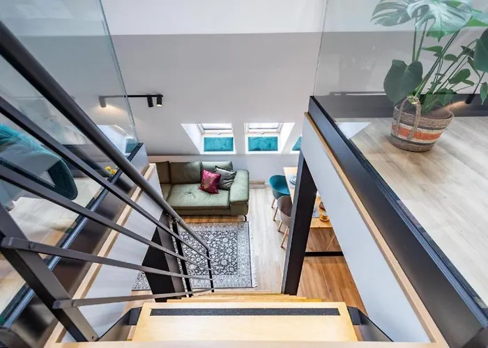 The View Dwupoziomowy Z Basenem, Sauną, Jacuzzi - 5d Szklarska Poręba