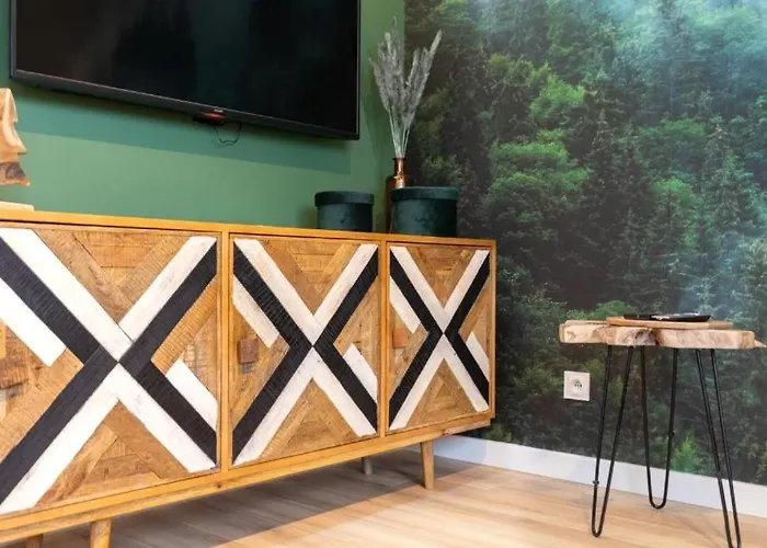 The View Dwupoziomowy Z Basenem, Sauną, Jacuzzi - 5d *