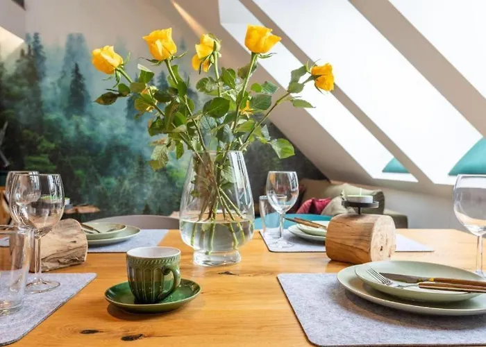 The View Dwupoziomowy Z Basenem, Sauną, Jacuzzi - 5d Szklarska Poręba