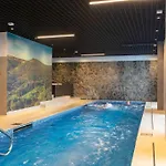 The View Dwupoziomowy Z Basenem, Sauna, Jacuzzi - 5d *