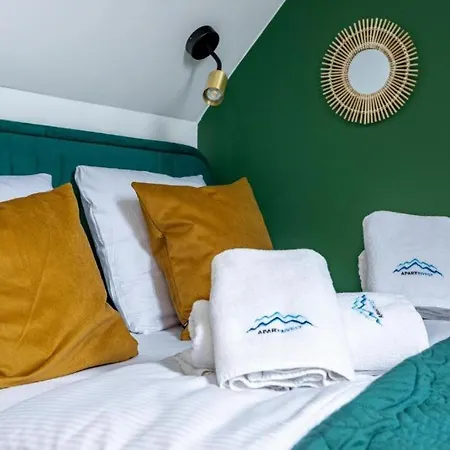 The View Dwupoziomowy Z Basenem, Sauna, Jacuzzi - 5d Lejlighed Szklarska Poręba