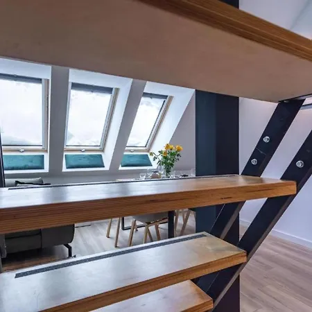 Lejlighed The View Dwupoziomowy Z Basenem, Sauna, Jacuzzi - 5d