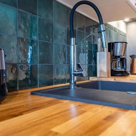 Appartement The View Dwupoziomowy Z Basenem, Sauna, Jacuzzi - 5d *