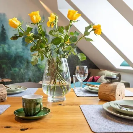 The View Dwupoziomowy Z Basenem, Sauna, Jacuzzi - 5d Szklarska Poręba