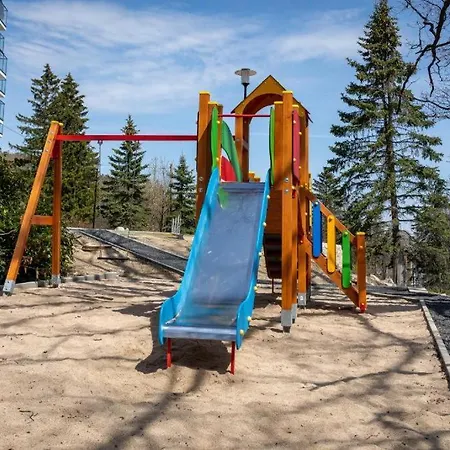 The View Dwupoziomowy Z Basenem, Sauna, Jacuzzi - 5d