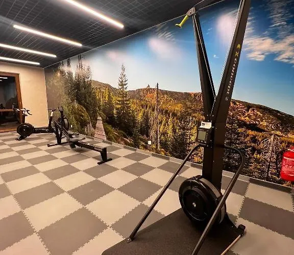 The View Dwupoziomowy Z Basenem, Sauna, Jacuzzi - 5d דירה *