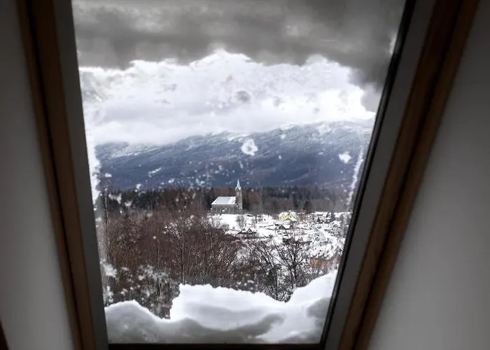 The View Dwupoziomowy Z Basenem, Sauna, Jacuzzi - 5d דירה